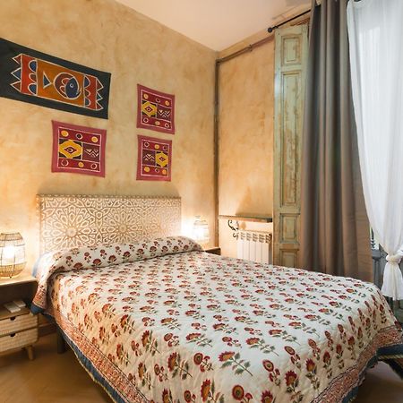 Hostal Artistic B&B Madri Exterior foto
