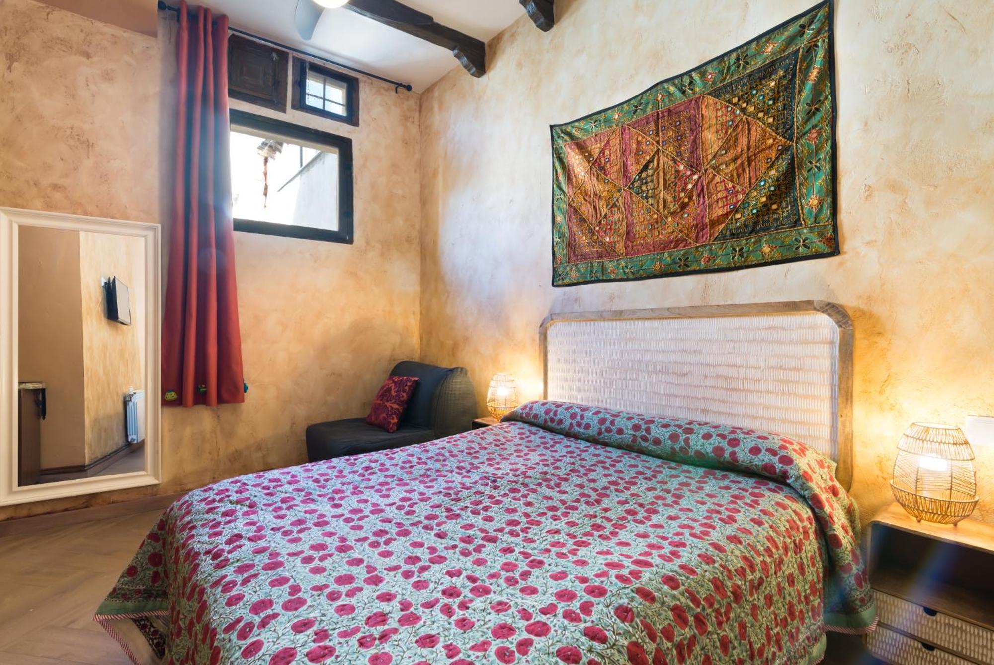 Hostal Artistic B&B Madri Exterior foto