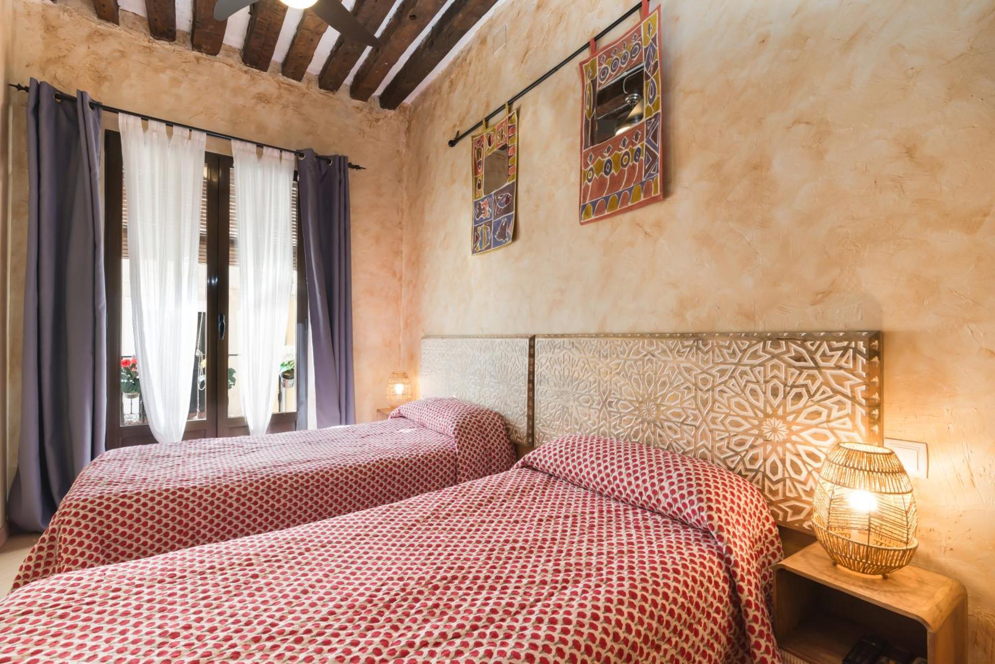 Hostal Artistic B&B Madri Exterior foto