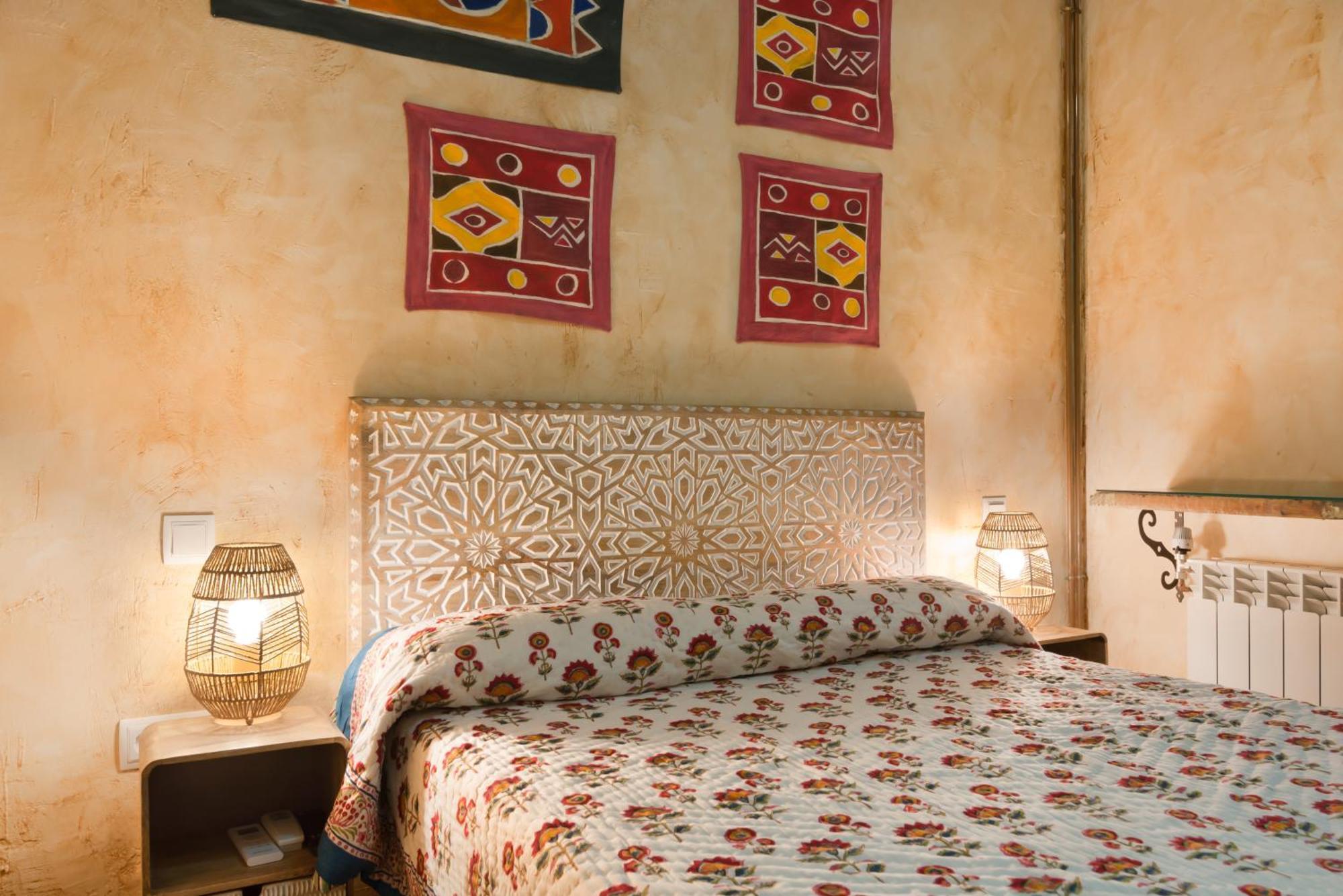 Hostal Artistic B&B Madri Exterior foto
