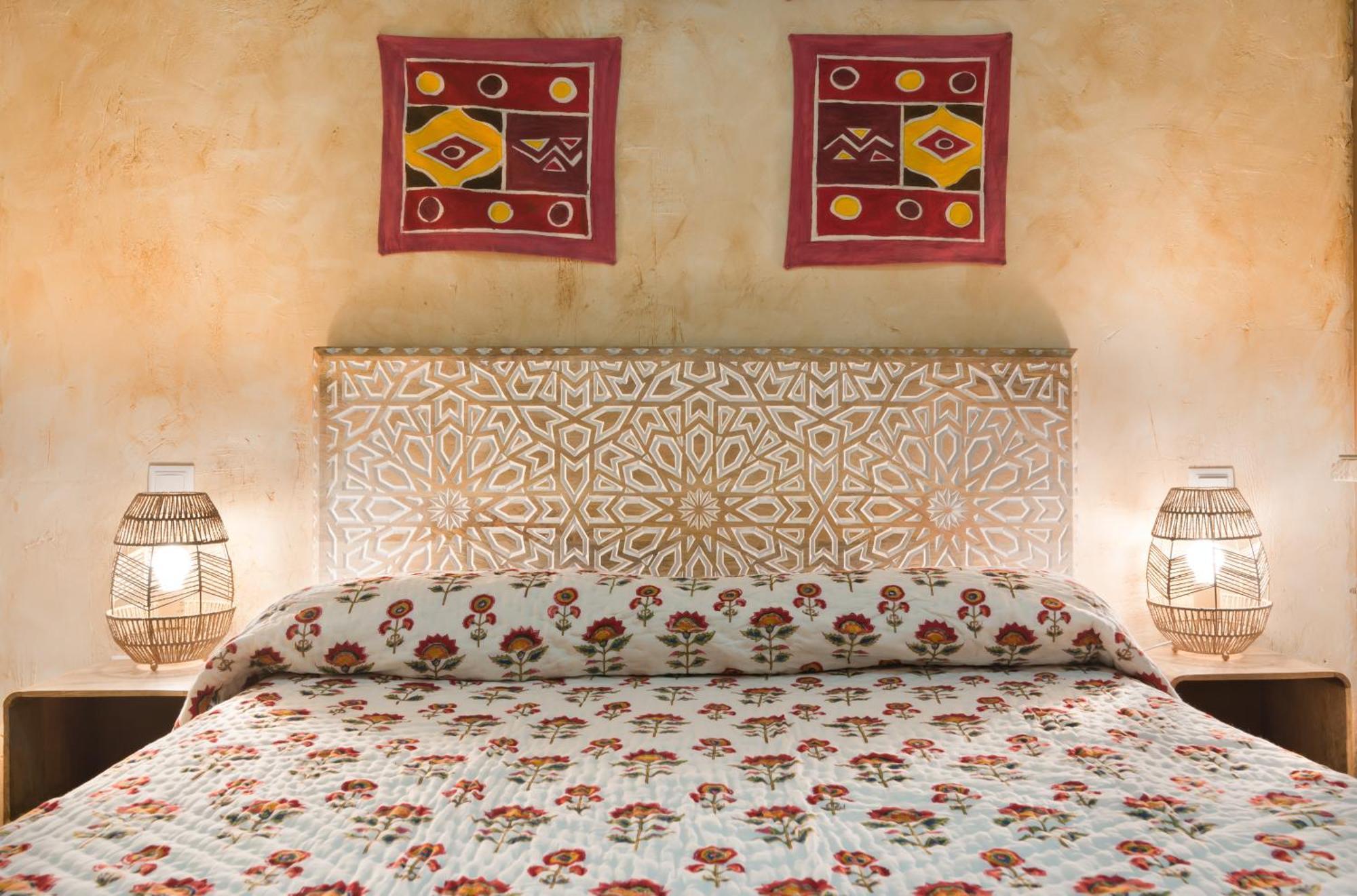 Hostal Artistic B&B Madri Exterior foto