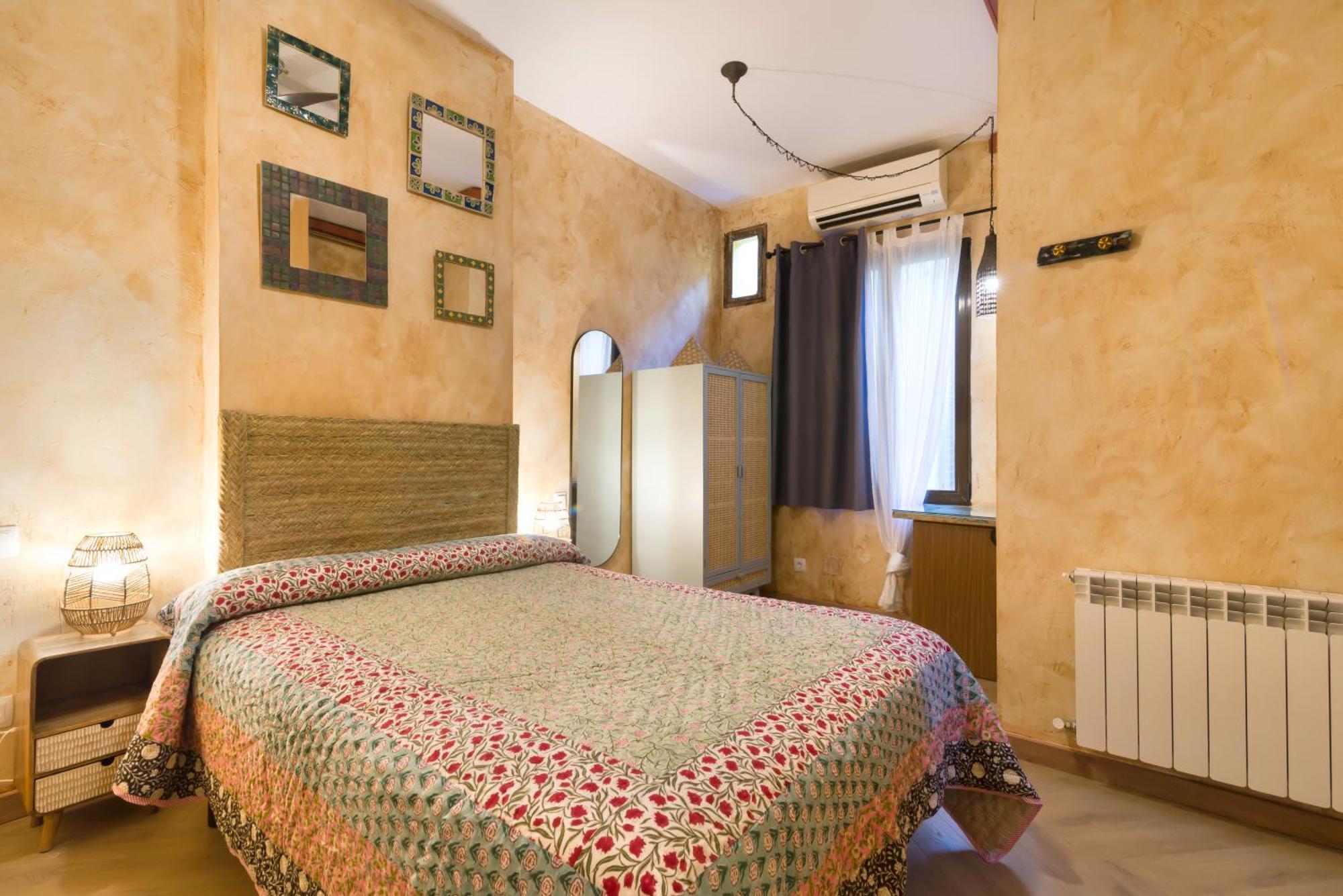 Hostal Artistic B&B Madri Exterior foto