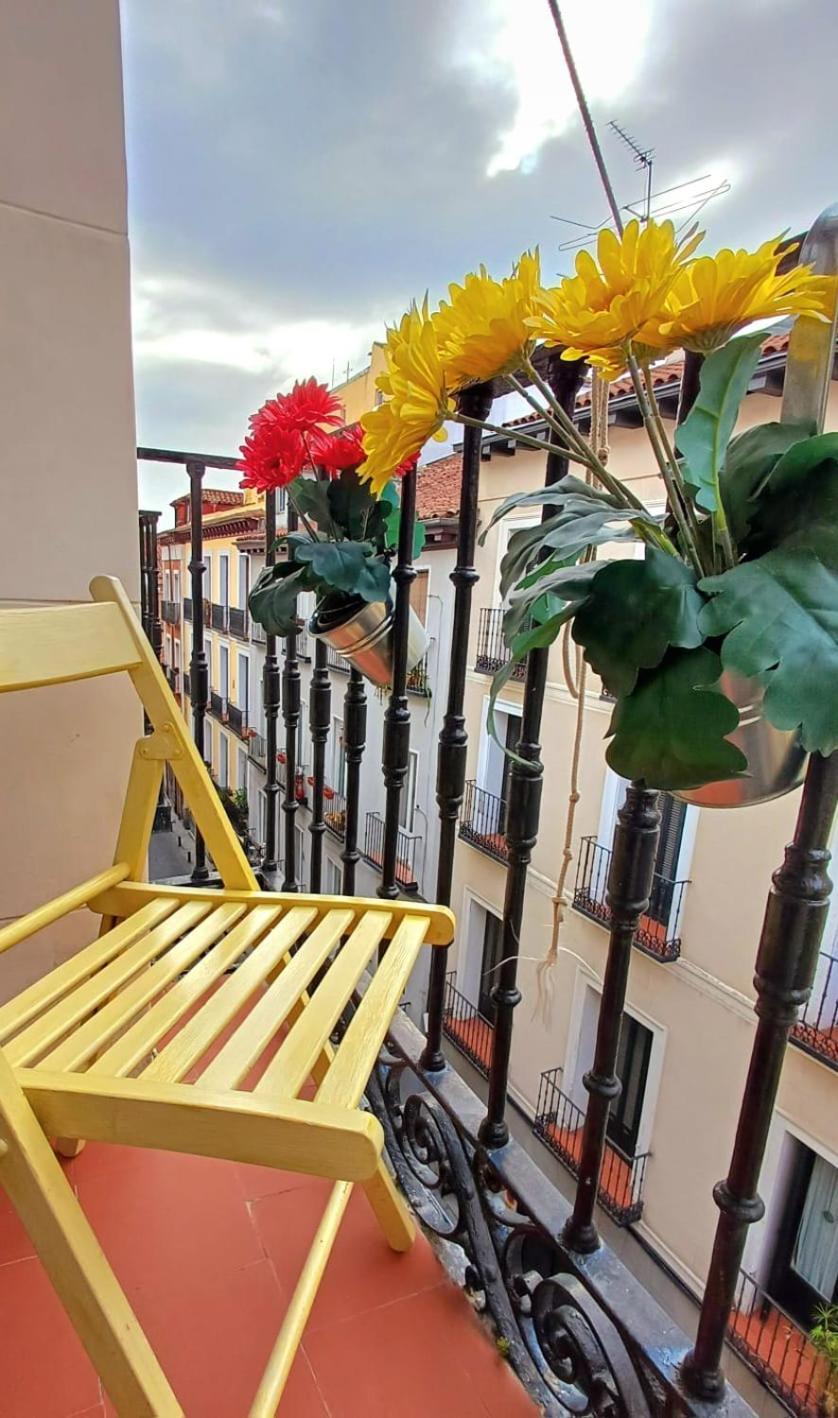 Hostal Artistic B&B Madri Exterior foto