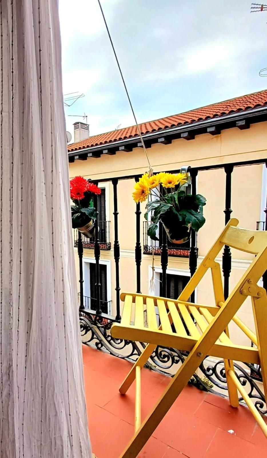 Hostal Artistic B&B Madri Exterior foto