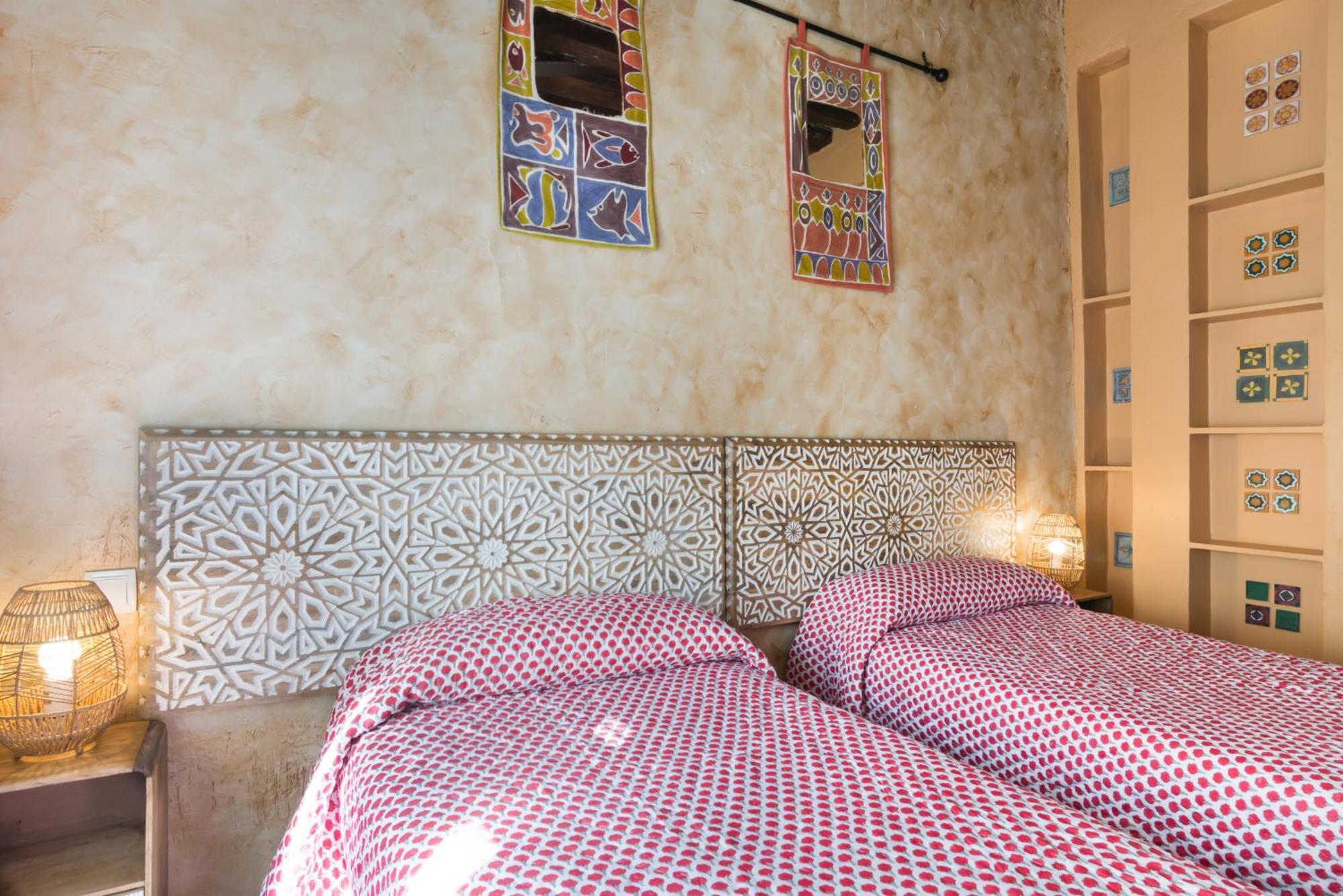 Hostal Artistic B&B Madri Exterior foto