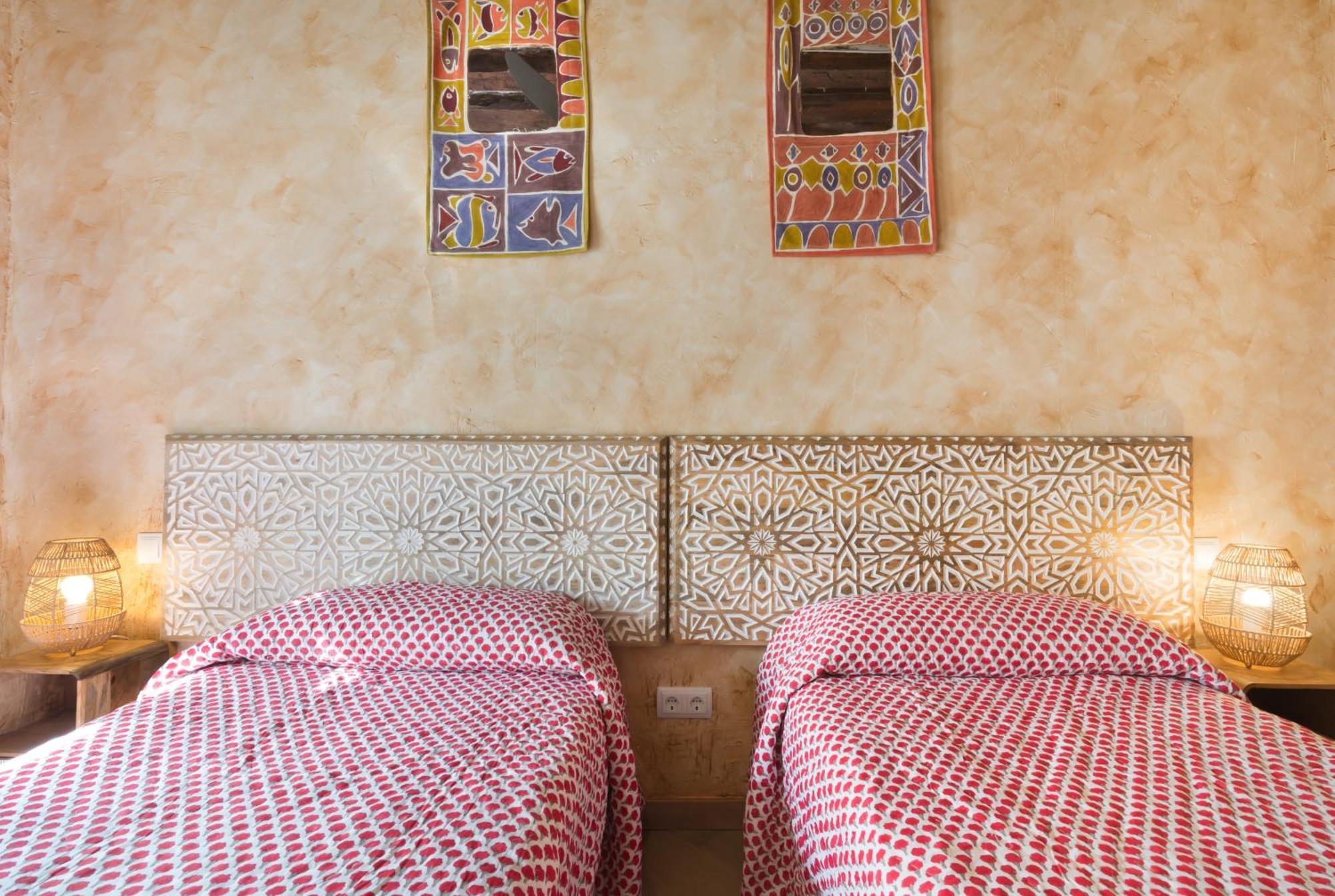 Hostal Artistic B&B Madri Exterior foto