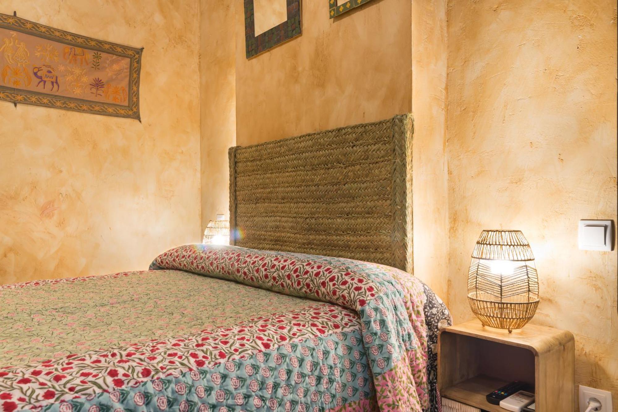Hostal Artistic B&B Madri Exterior foto