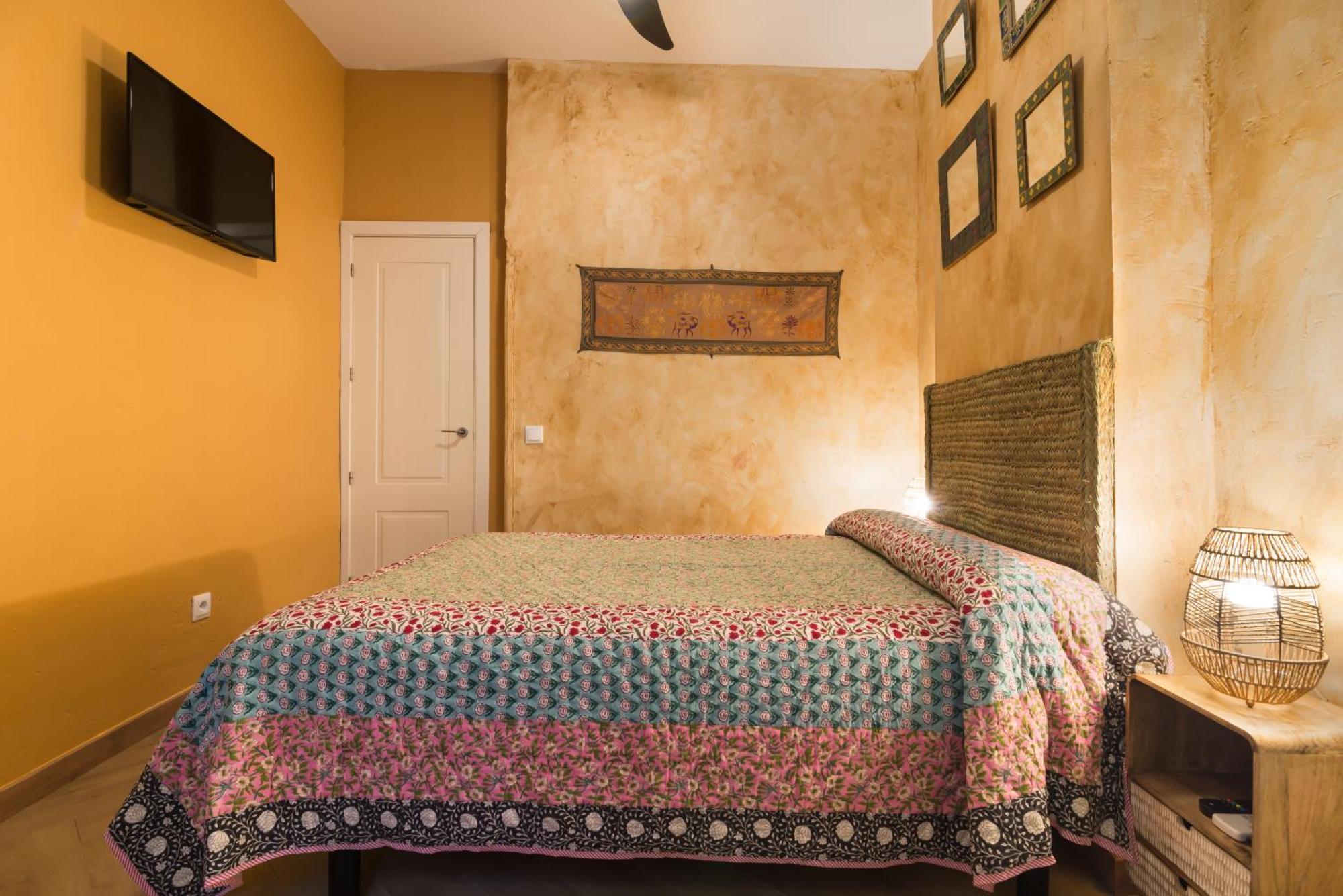 Hostal Artistic B&B Madri Exterior foto