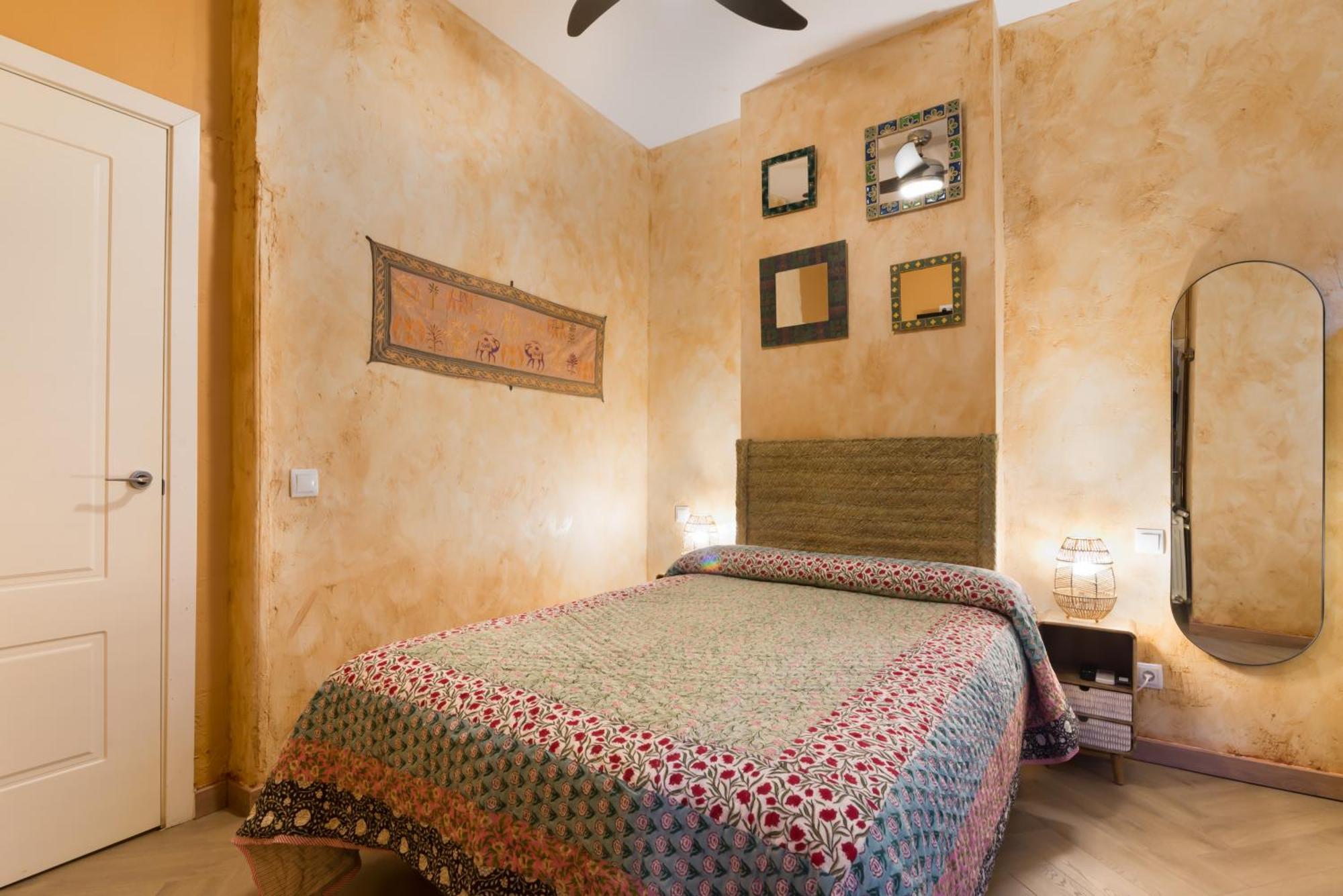 Hostal Artistic B&B Madri Exterior foto