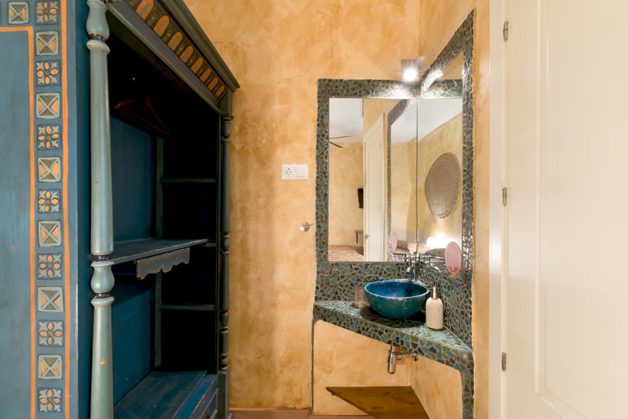 Hostal Artistic B&B Madri Exterior foto