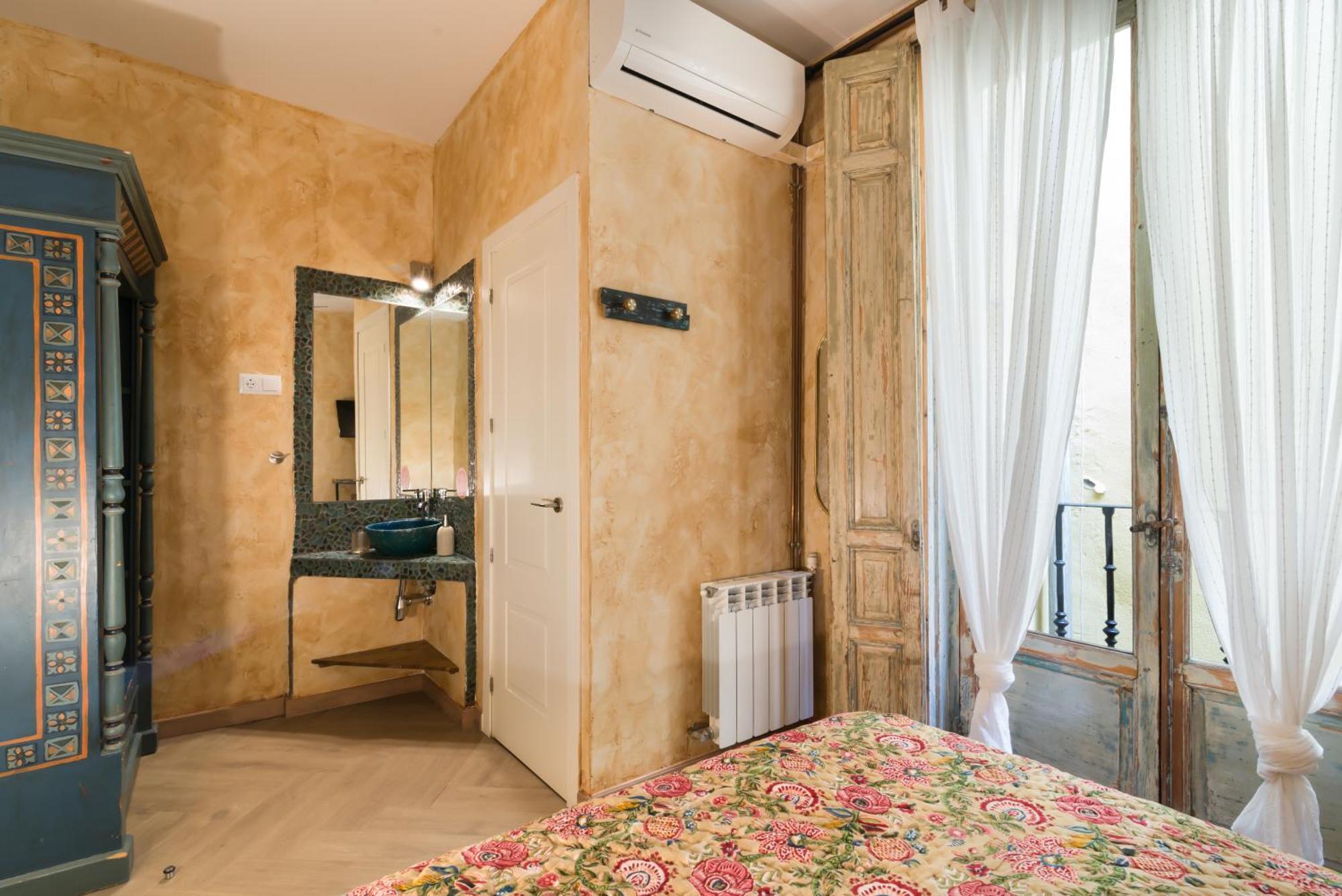 Hostal Artistic B&B Madri Exterior foto