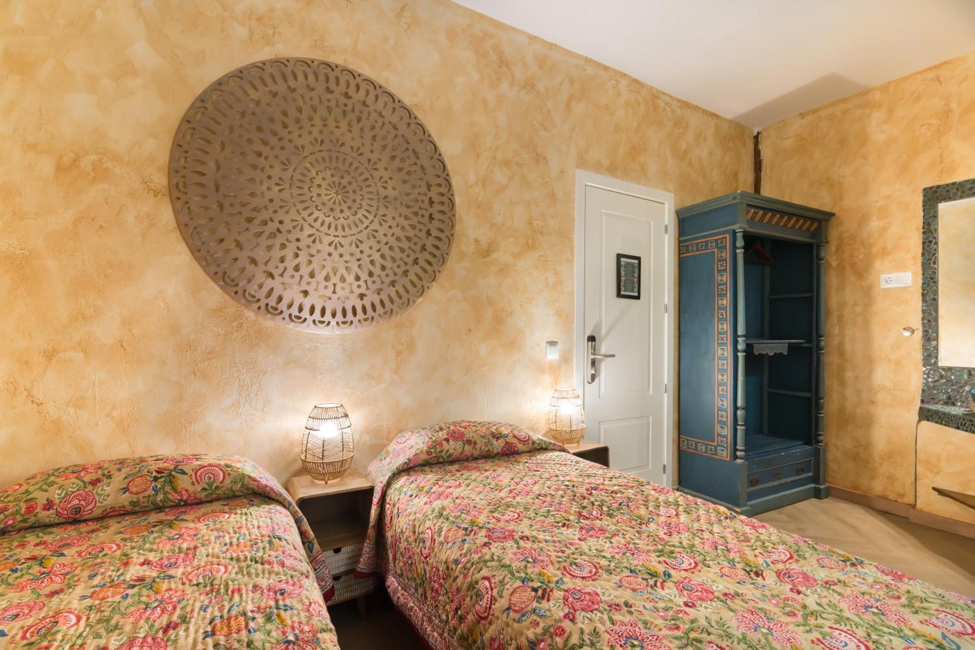 Hostal Artistic B&B Madri Exterior foto
