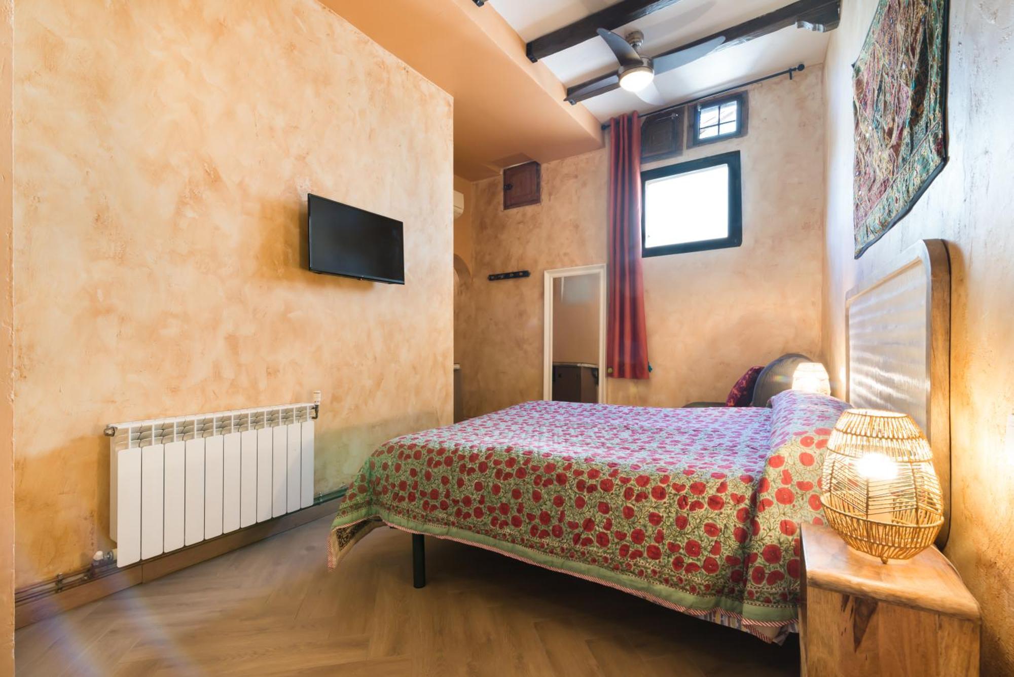 Hostal Artistic B&B Madri Exterior foto