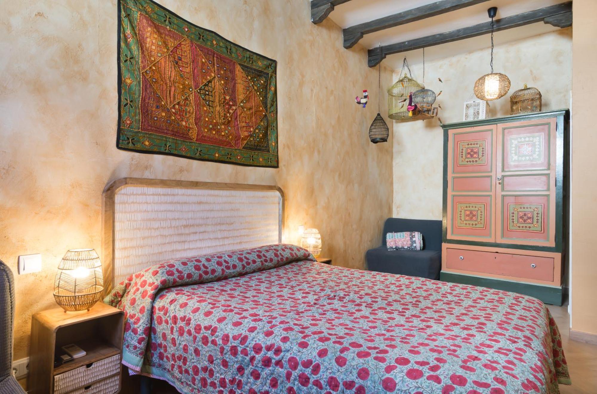 Hostal Artistic B&B Madri Exterior foto