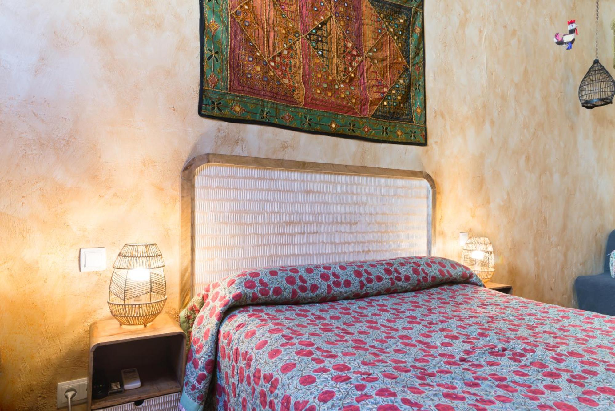Hostal Artistic B&B Madri Exterior foto