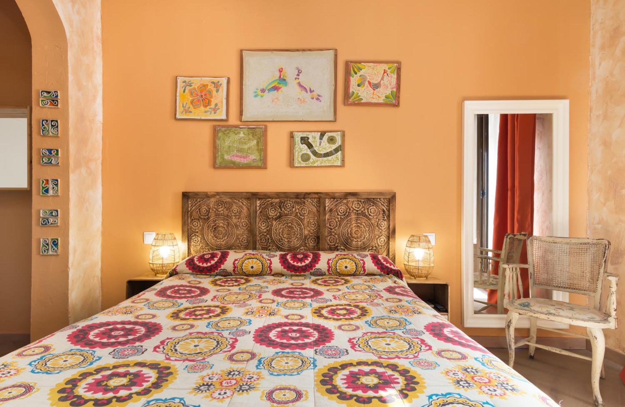 Hostal Artistic B&B Madri Exterior foto