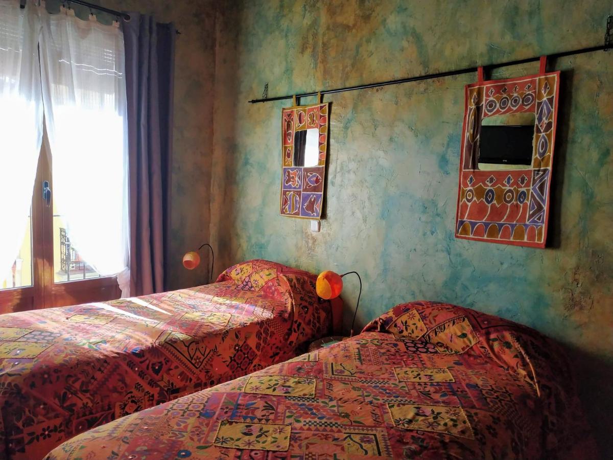 Hostal Artistic B&B Madri Exterior foto
