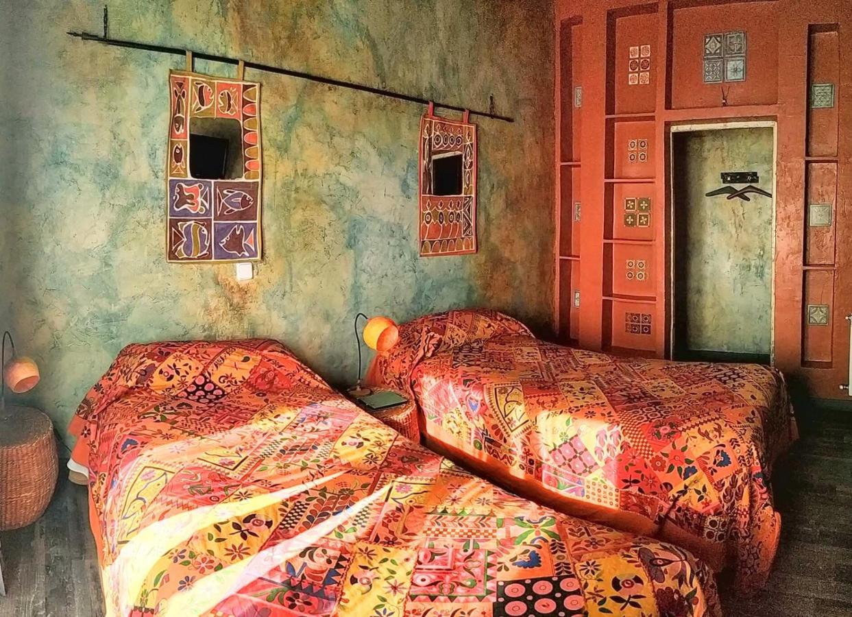 Hostal Artistic B&B Madri Exterior foto